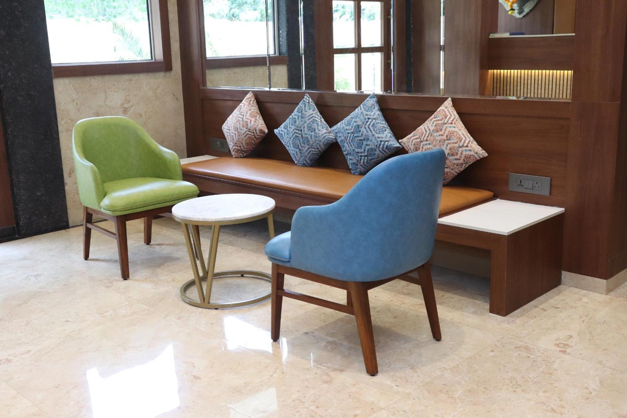 Hotel Golden Nest Thane Εξωτερικό φωτογραφία