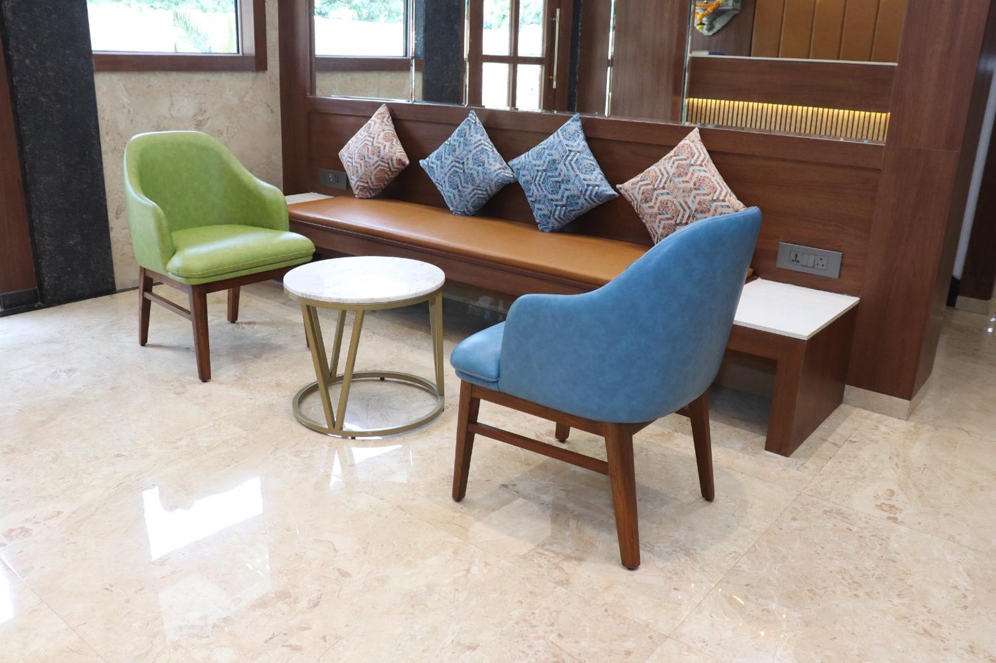 Hotel Golden Nest Thane Εξωτερικό φωτογραφία
