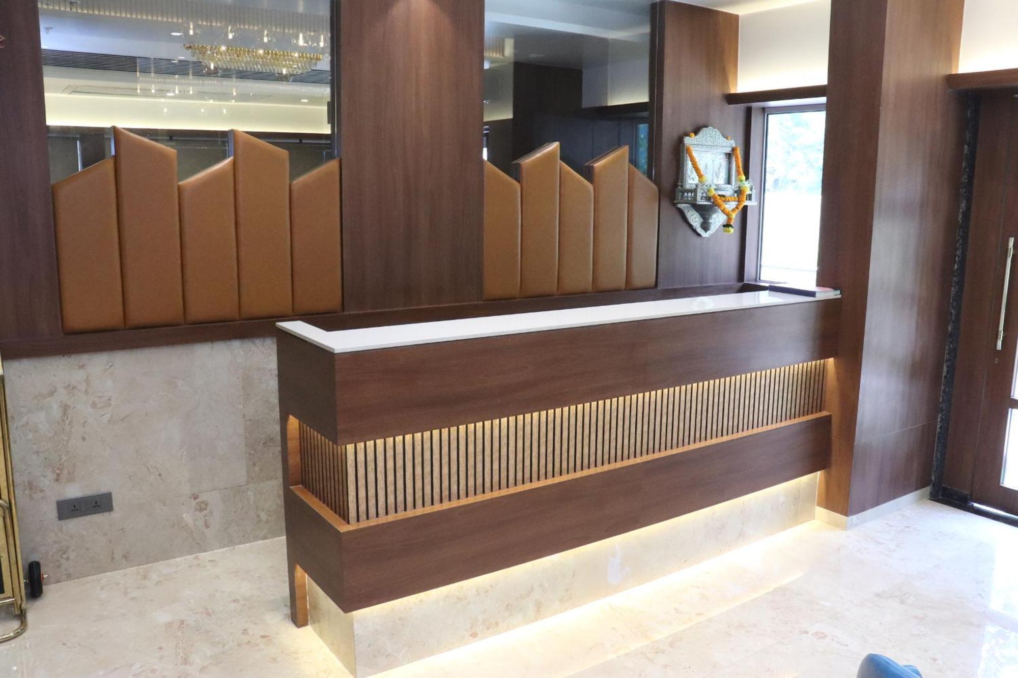 Hotel Golden Nest Thane Εξωτερικό φωτογραφία