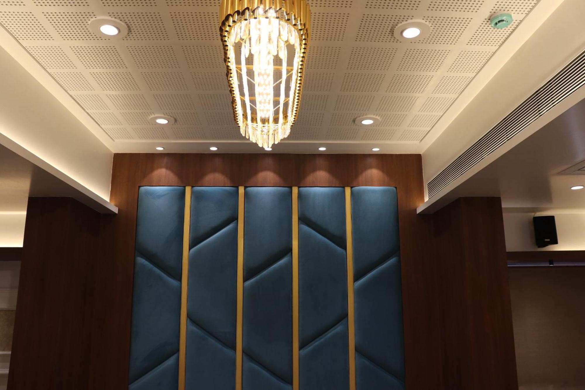 Hotel Golden Nest Thane Εξωτερικό φωτογραφία