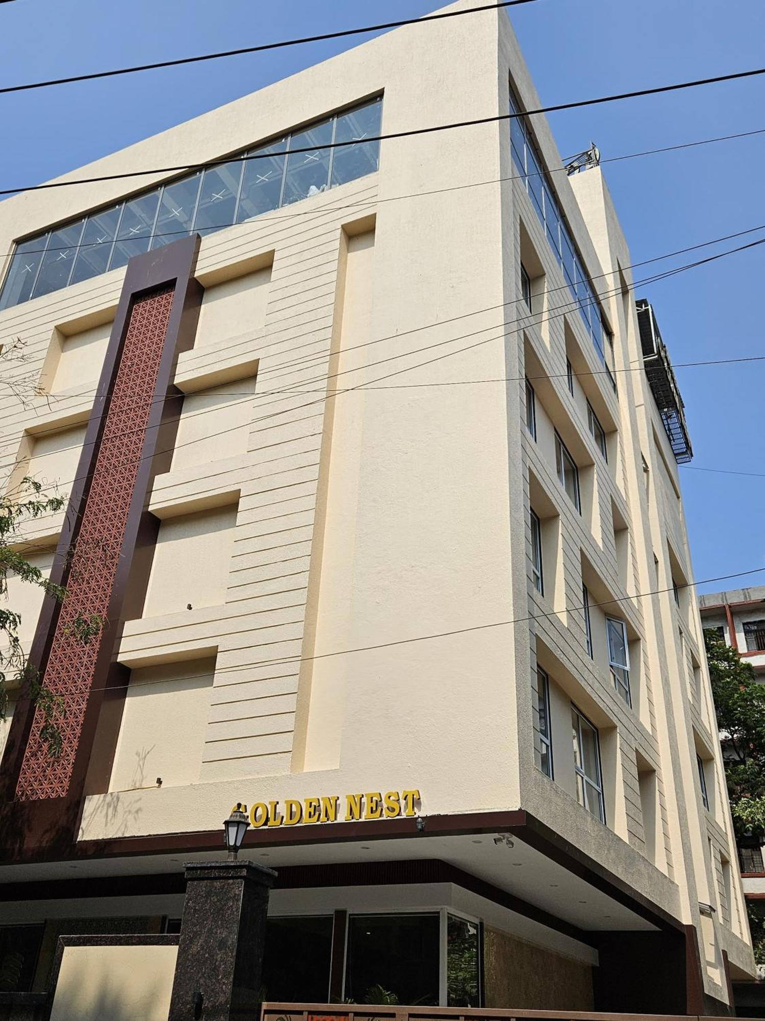 Hotel Golden Nest Thane Εξωτερικό φωτογραφία